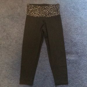 VICTORIA’S SECRET SPORT high-waisted leggings